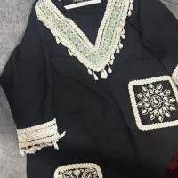 مانتو کفتان خنک تابستونی