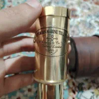 دوربین کلکسیونی برنجی