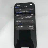 ایفون ۱۶ پرو مکس ۲۵۶|موبایل|کرمانشاه, |دیوار