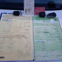 پراید 132مدل93تک برگ سند صفر