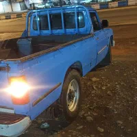 نیسان دوگانه شرکتی|خودرو سواری و وانت|رضوانشهر, |دیوار