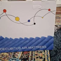 تشک مواج برای تخت نو داخل کارتن