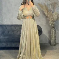 لباس مجلسی در حد نو