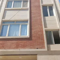 فروش خانه ۱۰۰متریی طبقه دوم دوخواب تمیزوشیک