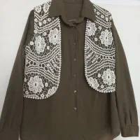 شومیز و وست ها سایز ۳۸ ۴۰