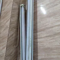 دو عدد پرده زبرا آشپزخانه