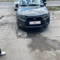 دنا پلاس اتوماتیک، مدل ۱۴۰۲