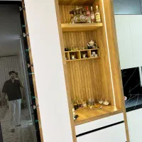 کابینت و کمد دیواری