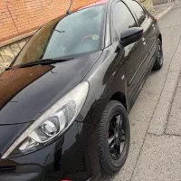 207 mc مدل ۴۰۱|خودرو سواری و وانت|تهران, اوقاف|دیوار