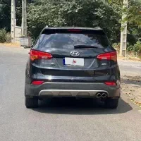 سانتافه جفت دف ۲۴۰۰ مدل۲۰۱۶ بی رنگ منطقه|خودرو سواری و وانت|لاهیجان, شیخ زاهد|دیوار