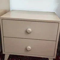ست 2 کشو و 4 کشو چوبی