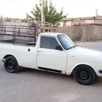 پیکان وانت مدل ۸۵ دوگانه تمیز|خودرو سواری و وانت|بهبهان, |دیوار