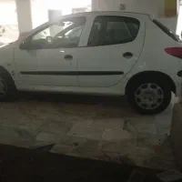 206تیپ 5مدل 94|خودرو سواری و وانت|بندر انزلی, عباس آباد|دیوار