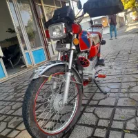 150 MKZ متین خودرو  ملکشاهی|موتورسیکلت|ملکشاهی, |دیوار