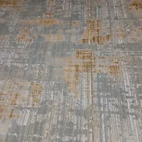 فرش فانتزی اکرلیک تنسل یا طرح ابریشمی پتینه و مدرن|فرش|مشهد, نظام دوست|دیوار