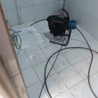 لوله بازکنی سهیلیه زعفرانیه عرب اباد رامجین کردان