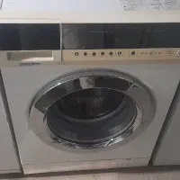 لباسشویی گیربکسی ۸ کیلویی|ماشین لباسشویی و خشک‌کن لباس|ورامین, ورامین|دیوار