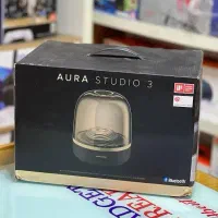 harman Kardon Aura Studio 3 اسپیکر هارمن کاردن|سیستم صوتی خانگی|قشم, |دیوار