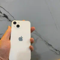 آیفون ۱۳ سفید ۱۲۸ گیگ