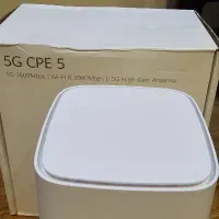 مودم 5G/TD-LTE مدل Huawei 5G|مودم و تجهیزات شبکه|تهران, پاسداران|دیوار