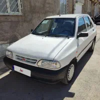 پراید۱۳۱مدل۹۶
