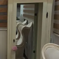 بوفه و میز تلفن