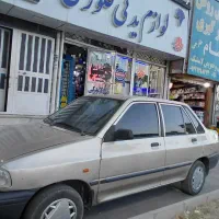 پراید مدل ۸۹ شاسی پلمپ واقعی بدون ترک