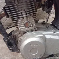 موتور مزایده در حد|موتورسیکلت|مراغه, |دیوار