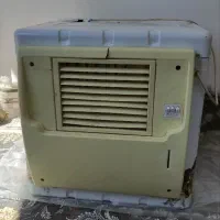 کولر آبی سفید