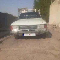 وانت پیکان ۸۷دوگانه فابریک