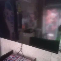 تلویزیون سام۵۰اینچ۲ماه کار