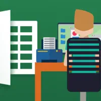 طراحی و برنامه‌نویسی حرفه‌ای Excel