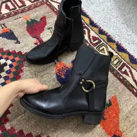 بوت زنانه سایز ۳۷