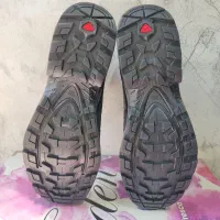 کفش کوهنوردی سالامون آکبند تولید2025اورجینال|کوهنوردی و کمپینگ|تهران, دربند|دیوار