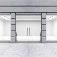 مغازه تجاری ابوذر شمالی مناسب برای لوازم یدکی