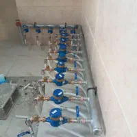 لوله کشی ساختمان|خدمات پیشه و مهارت|ایذه, |دیوار