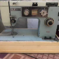 چرخ خیاطی ژانومه چینی و برادر