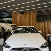 بنز C200L جفت ریموت ۲۰۲۵