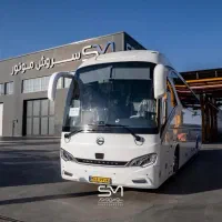 اتوبوس سروش ایویکو صفر