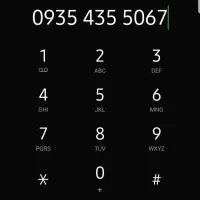 سیمکارت کد ۰۹۳۵