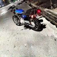 موتورسیکلت مدل 95