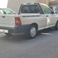 پراید وانت ۱۴۰۲ سالم