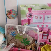 اسباب بازی کودک|اسباب‌بازی بچه|قم, انسجام|دیوار