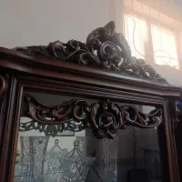 بوفه|بوفه، ویترین، کنسول|قم, امامزاده ابراهیم|دیوار