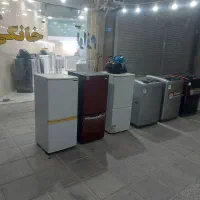 مینی یخچال پتوشور لباسشویی استوک ژاپن وکره