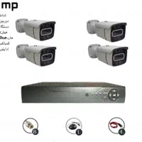 فروش و نصب پک کامل دوربین مدار بسته