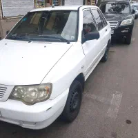 پراید۱۳۲ فول بی رنگ مدل ۹۰