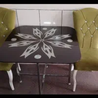 میز و صندلی