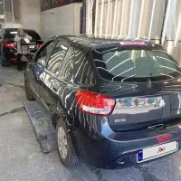 تیبا 2 مدل 93