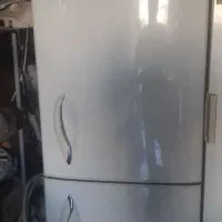 فروش یخچال تک درب دو درب  تمام یخچال با بدنه مشکی